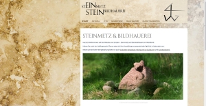 steinwerkskunst.de - Neue Website